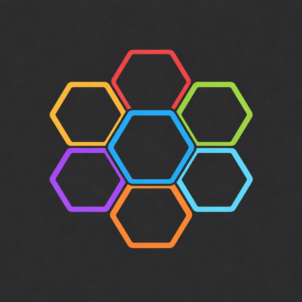 Hex Shift logo